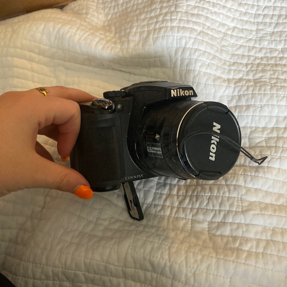 Nikon CoolPix Digital Camera